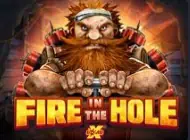 PinUp Slot - Fire in the Hole PinUp Slot - Fire in the Hole