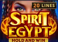 PinUp Slot - Spirit of Egypt PinUp Slot - Spirit of Egypt